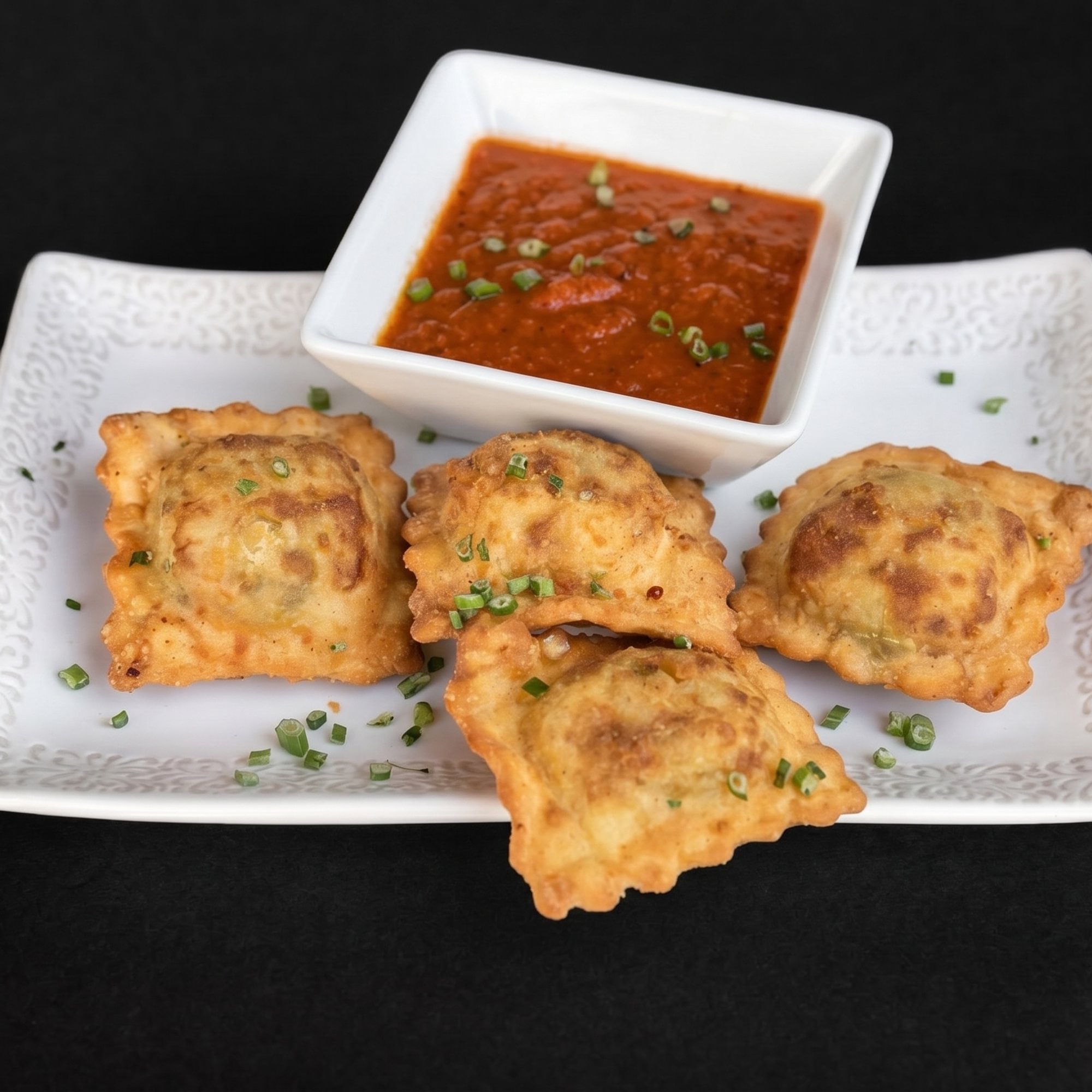 Toasted Ravioli