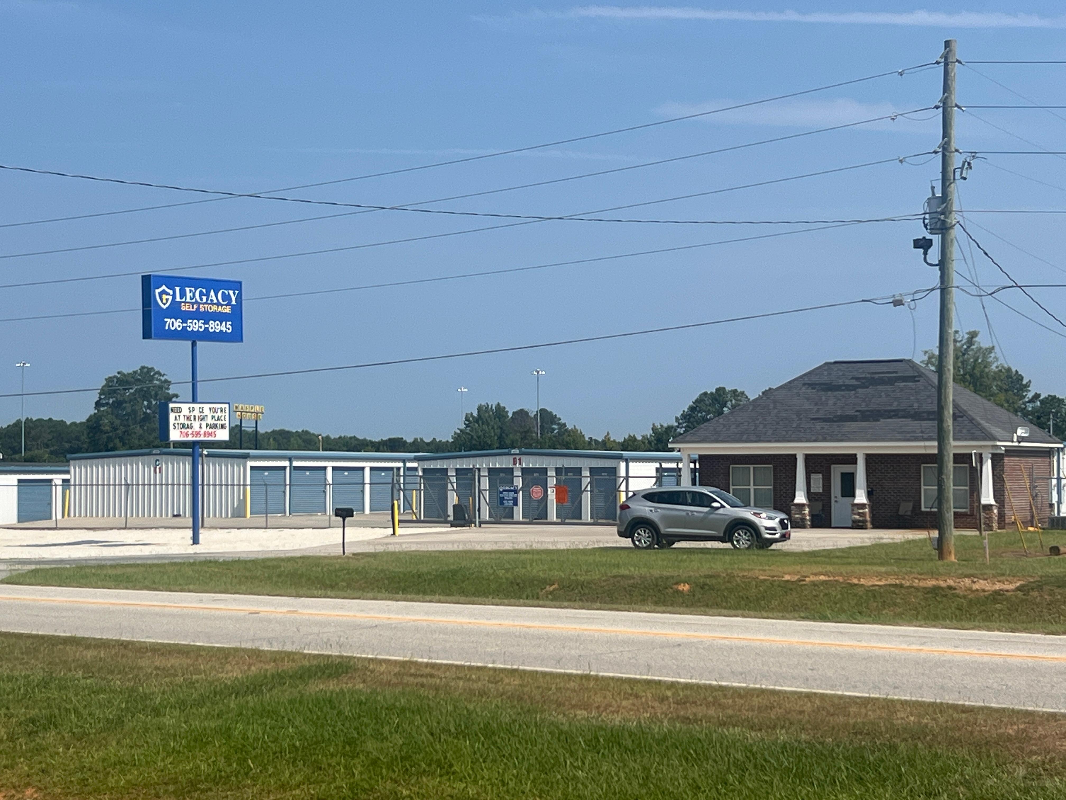 Legacy Self Storage