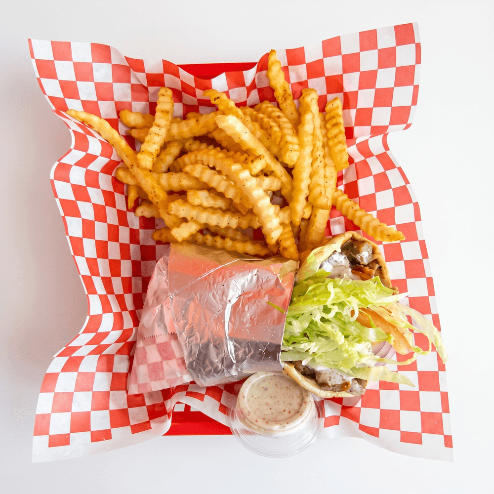 Combo Gyro