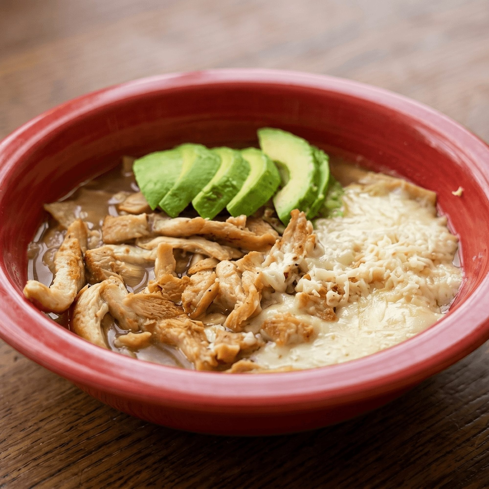 Chicken Tortilla Soup