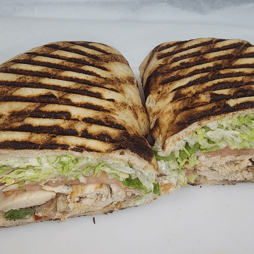 Chicken Pita Sandwich