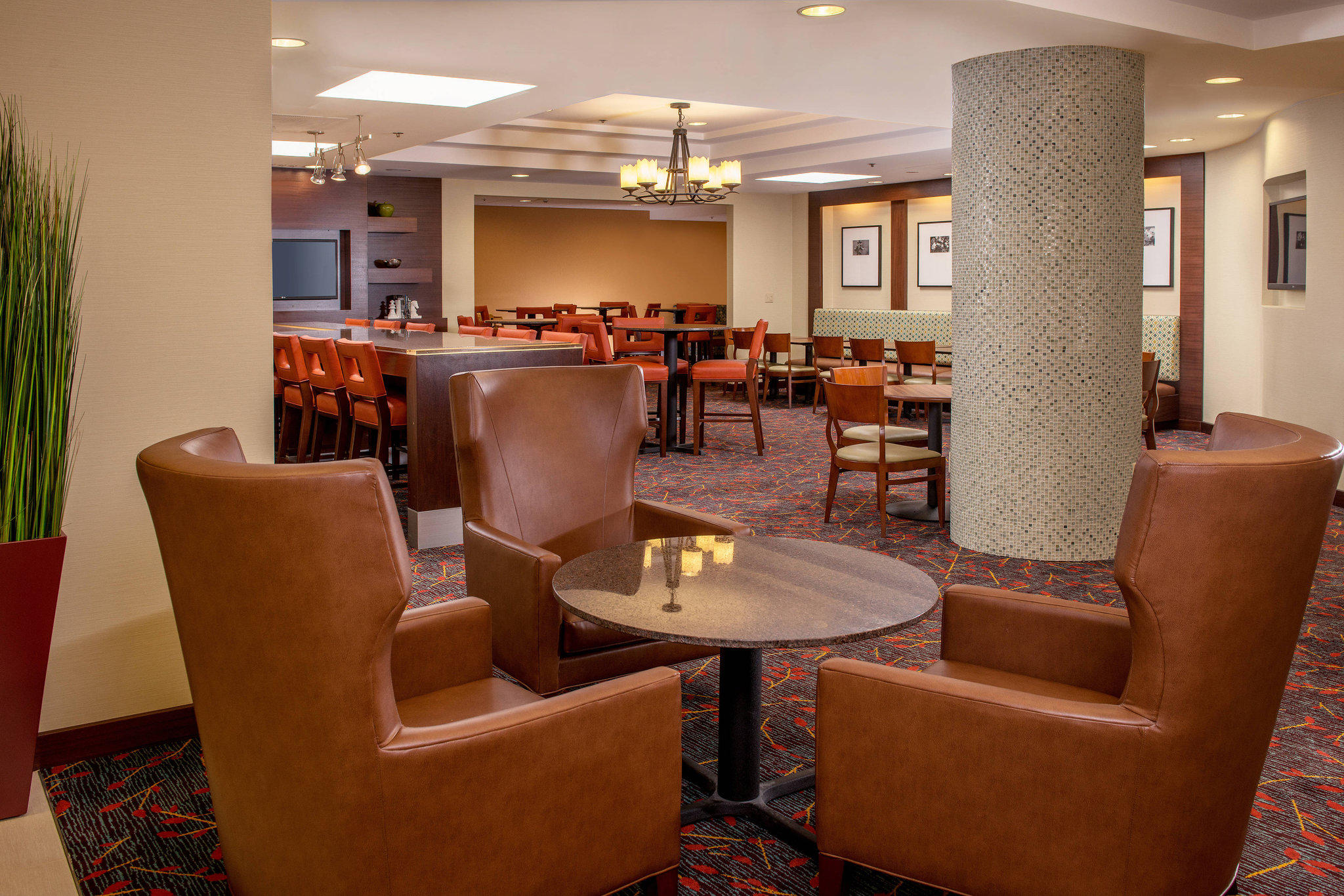 Residence Inn by Marriott Washington, DC/Dupont Circle Photo