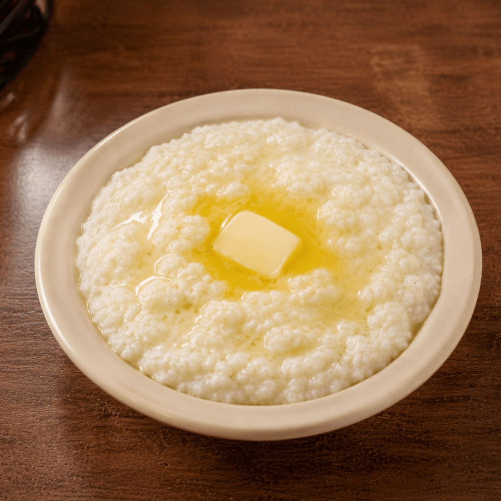 Creamy Grits