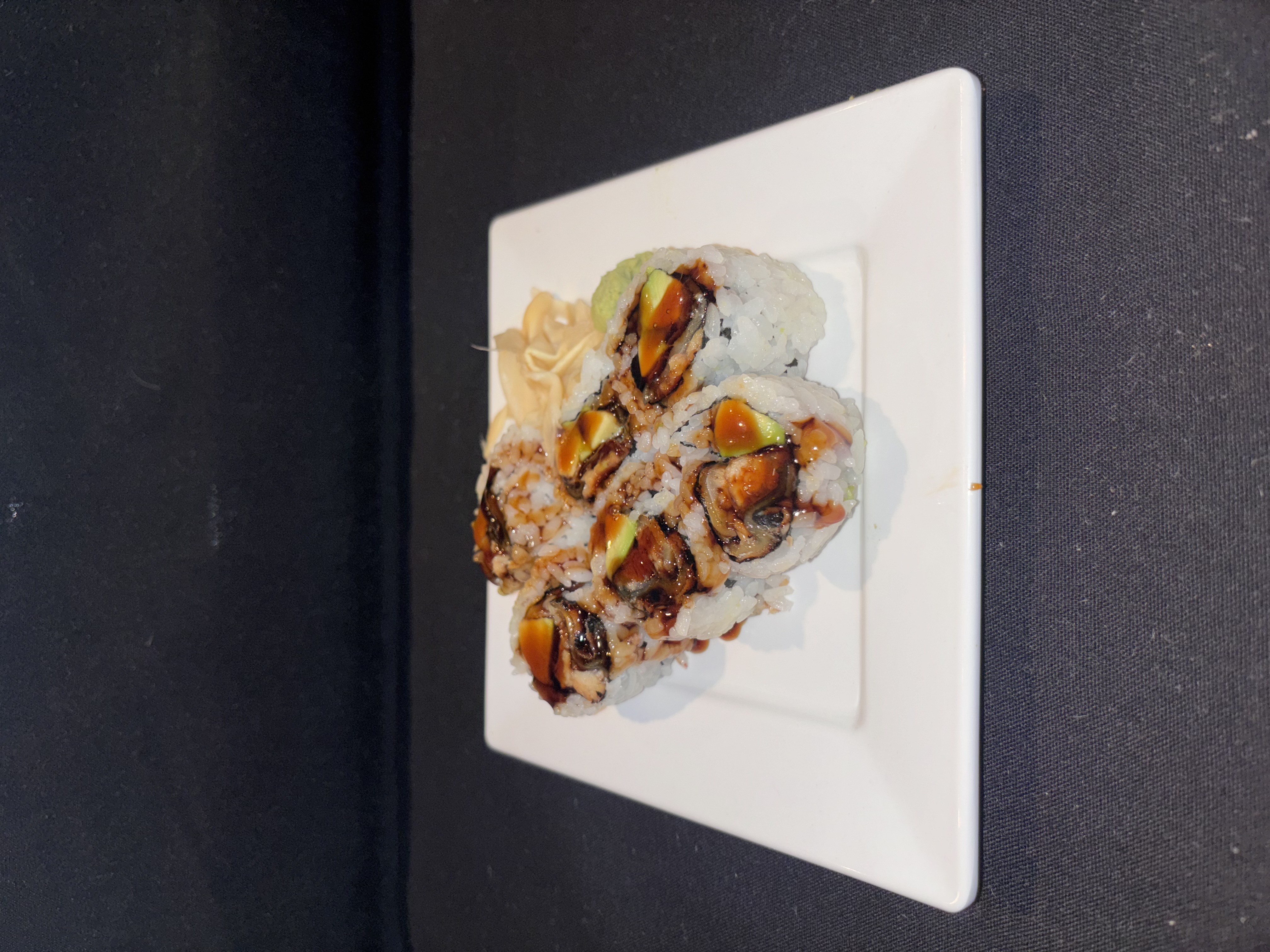 Eel Avocado Roll