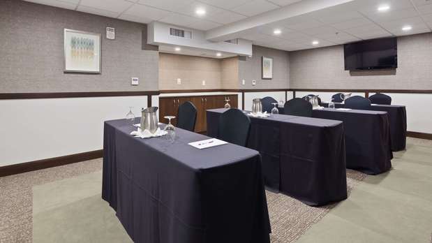 Images Best Western Premier Detroit Southfield Hotel