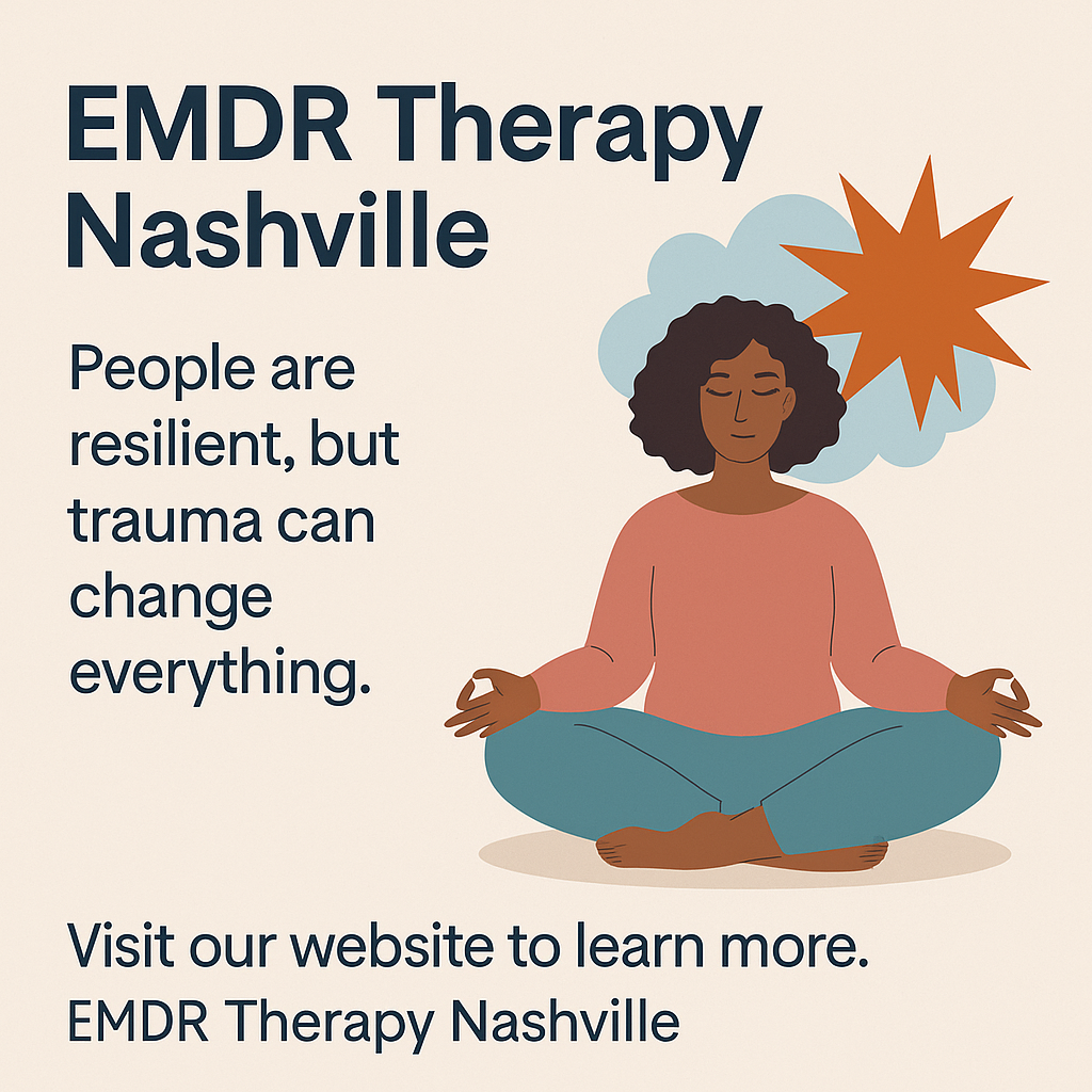EMDR Therapy Nashville