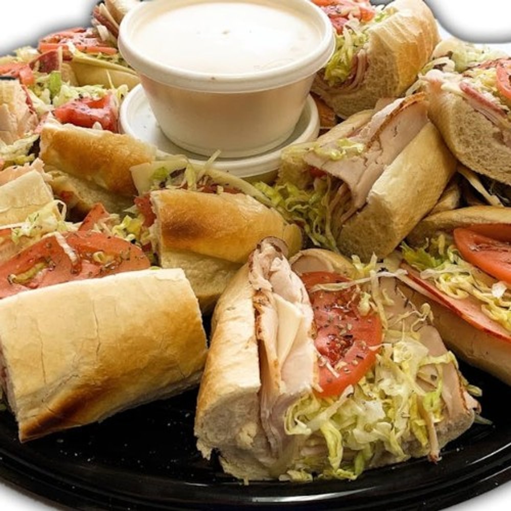 Hoagie Tray Catering