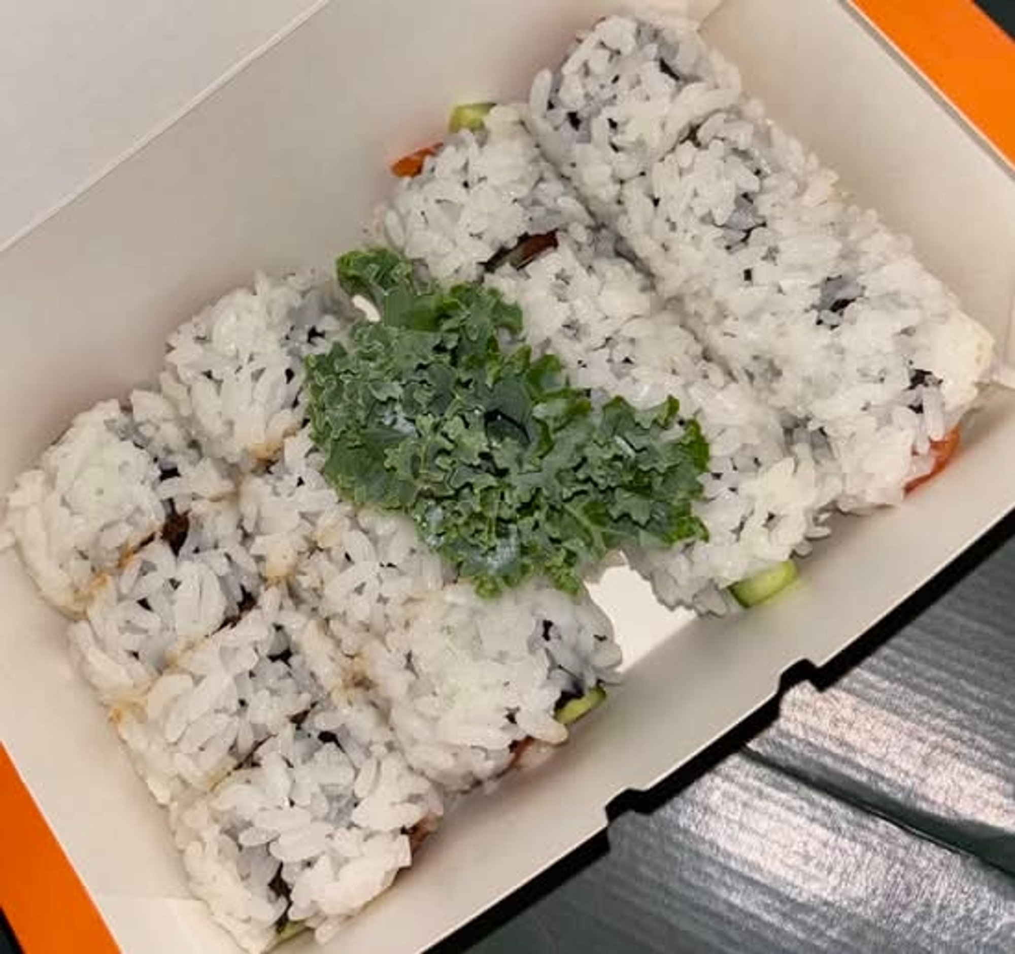 Salmon Roll