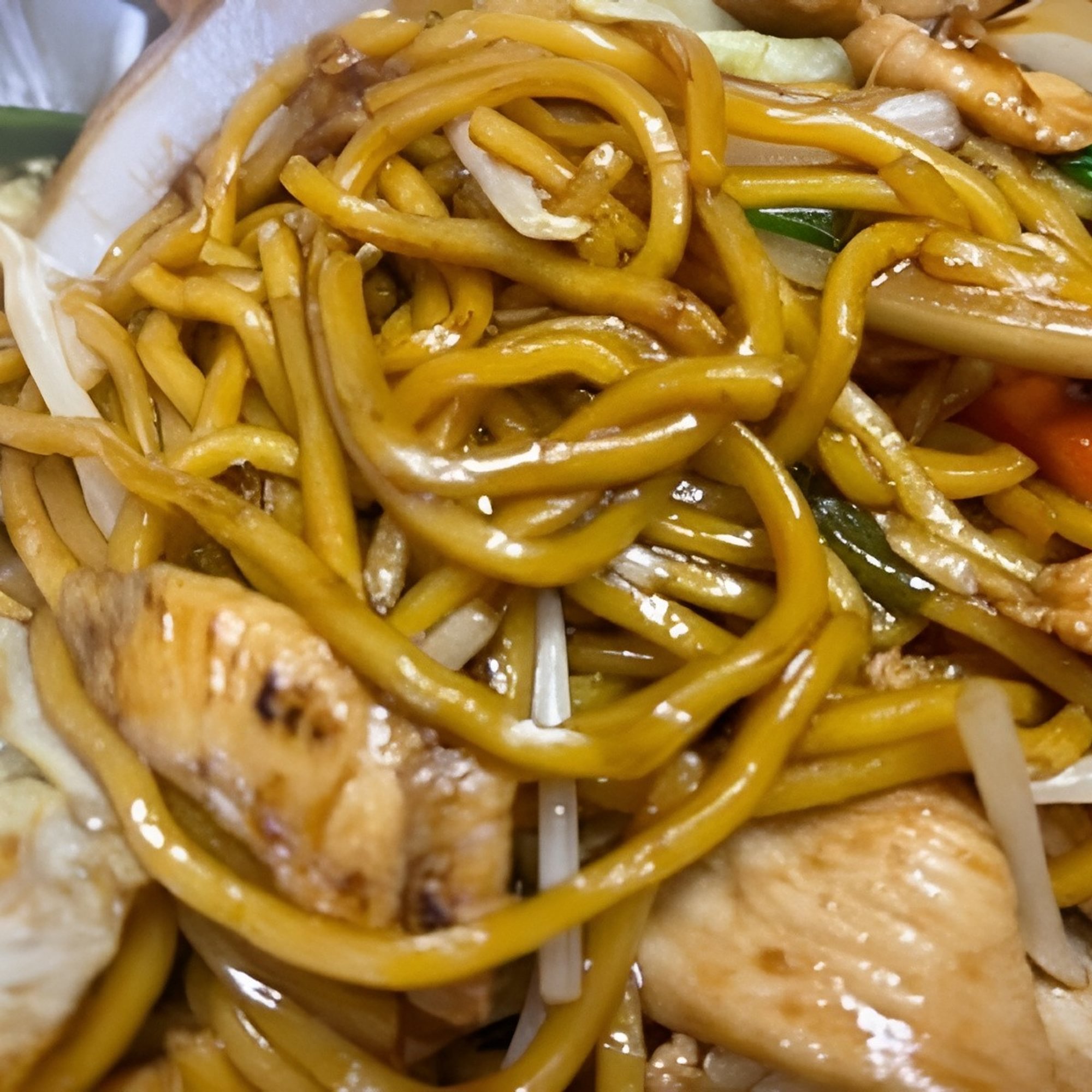 Chow Mein
