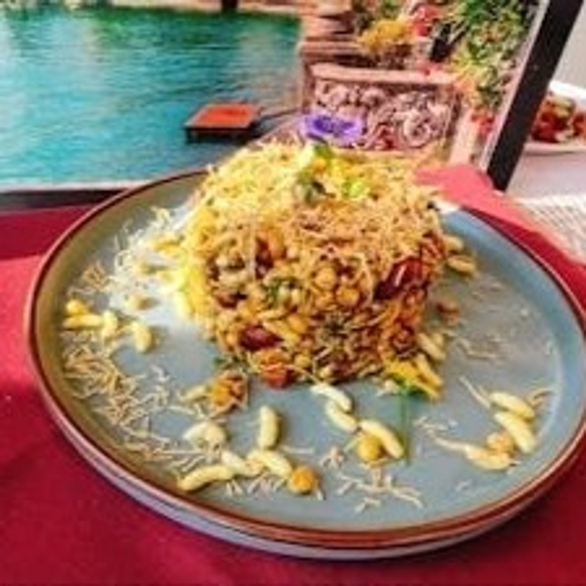 Bhel Puri VG