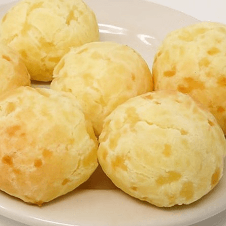 Pão de Queijo - Brazilian Cheese Bread