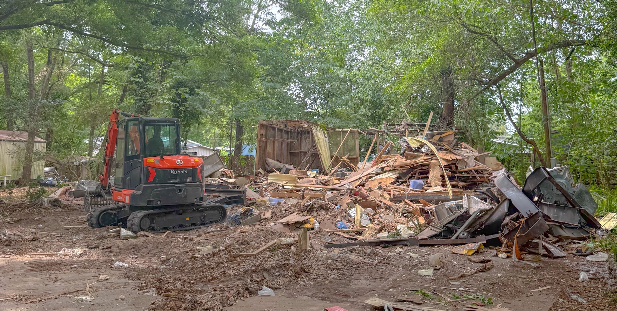 Blue-Collar Junk Haulers LLC Image