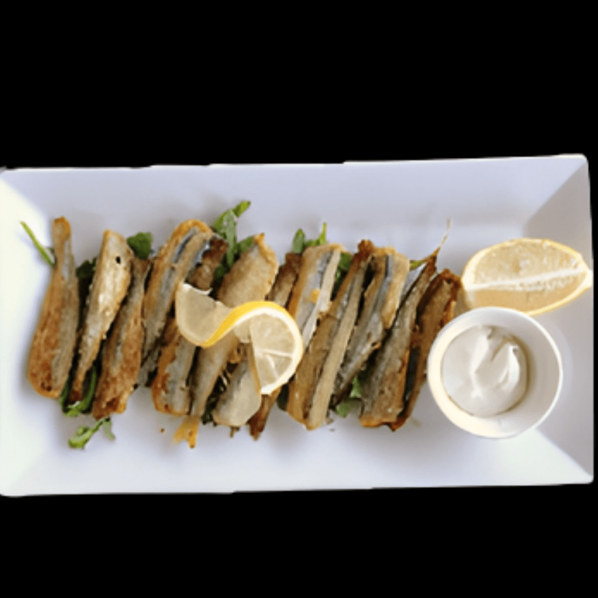 Breaded Smelt