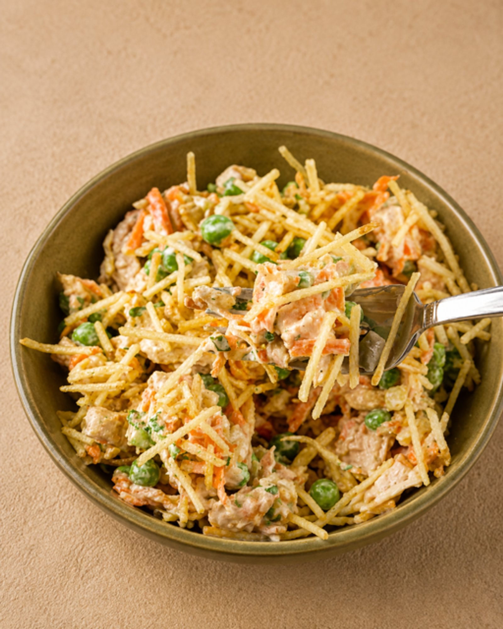 Chicken Salad (Salpicao)