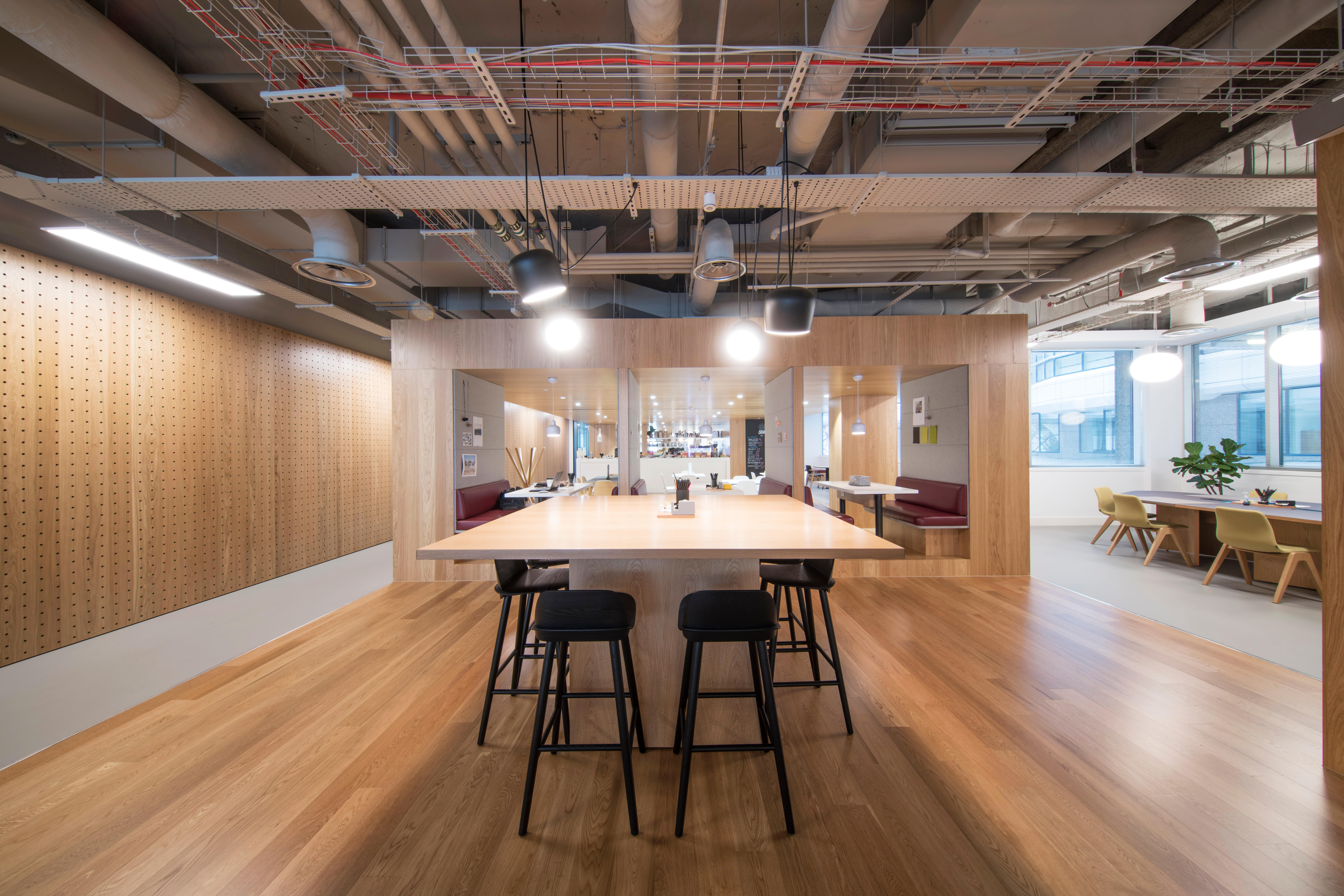 Images Spaces - Birmingham, Lewis Building