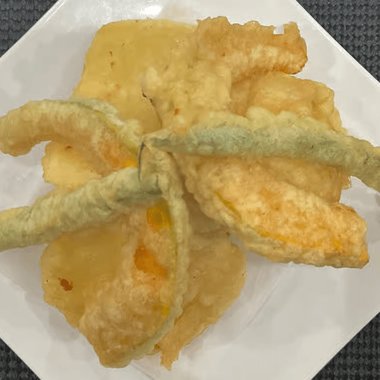 Vegetable Tempura