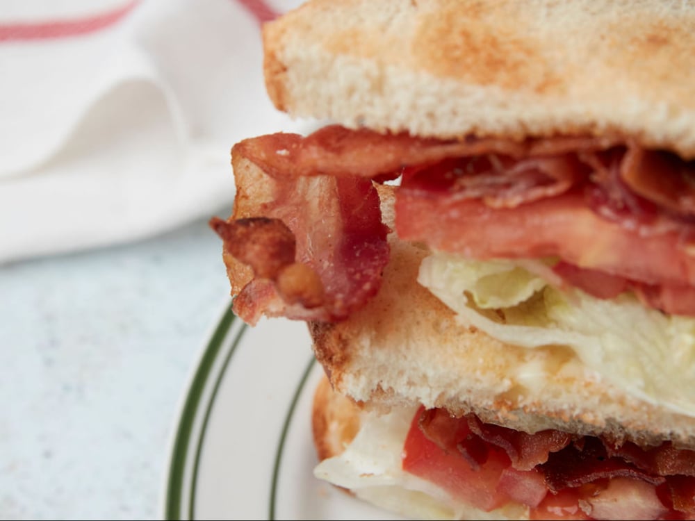 B.L.T. Sandwich - O