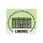logo Střední zdravotnická škola a Vyšší odborná škola zdravotnická, Liberec, Kostelní 9, příspěvková organizace