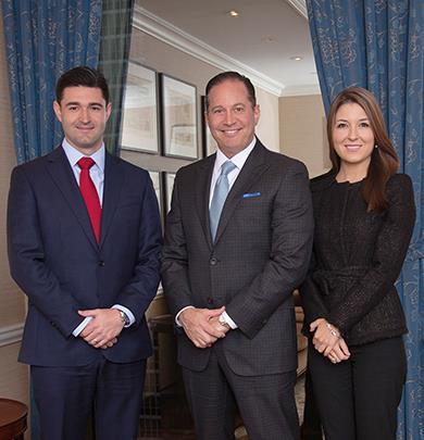 Photo of Frank Dellicarpini - Morgan Stanley