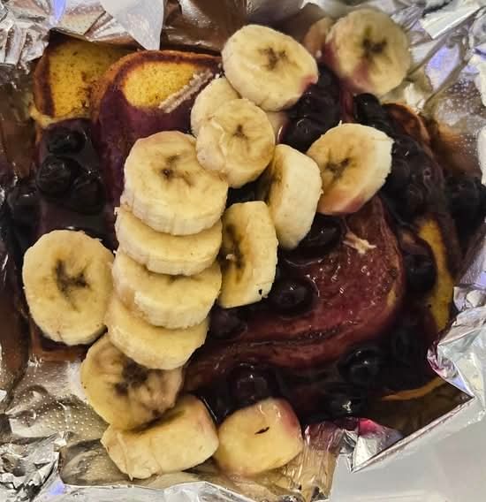 1/2 French Toast