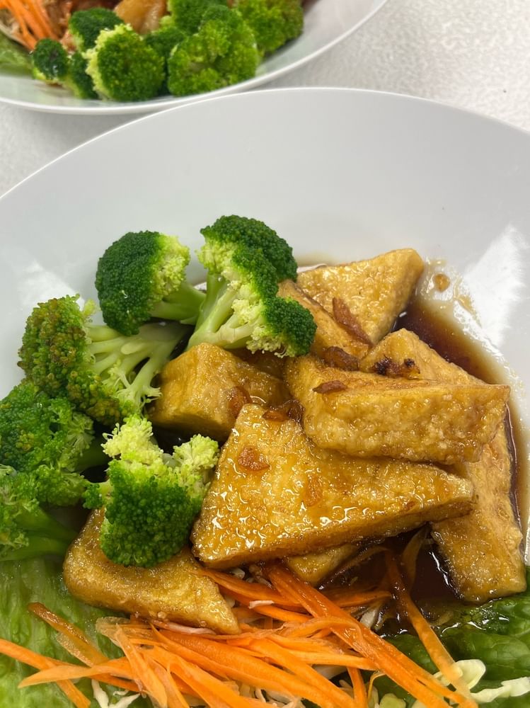 Kick Boxing Tofu