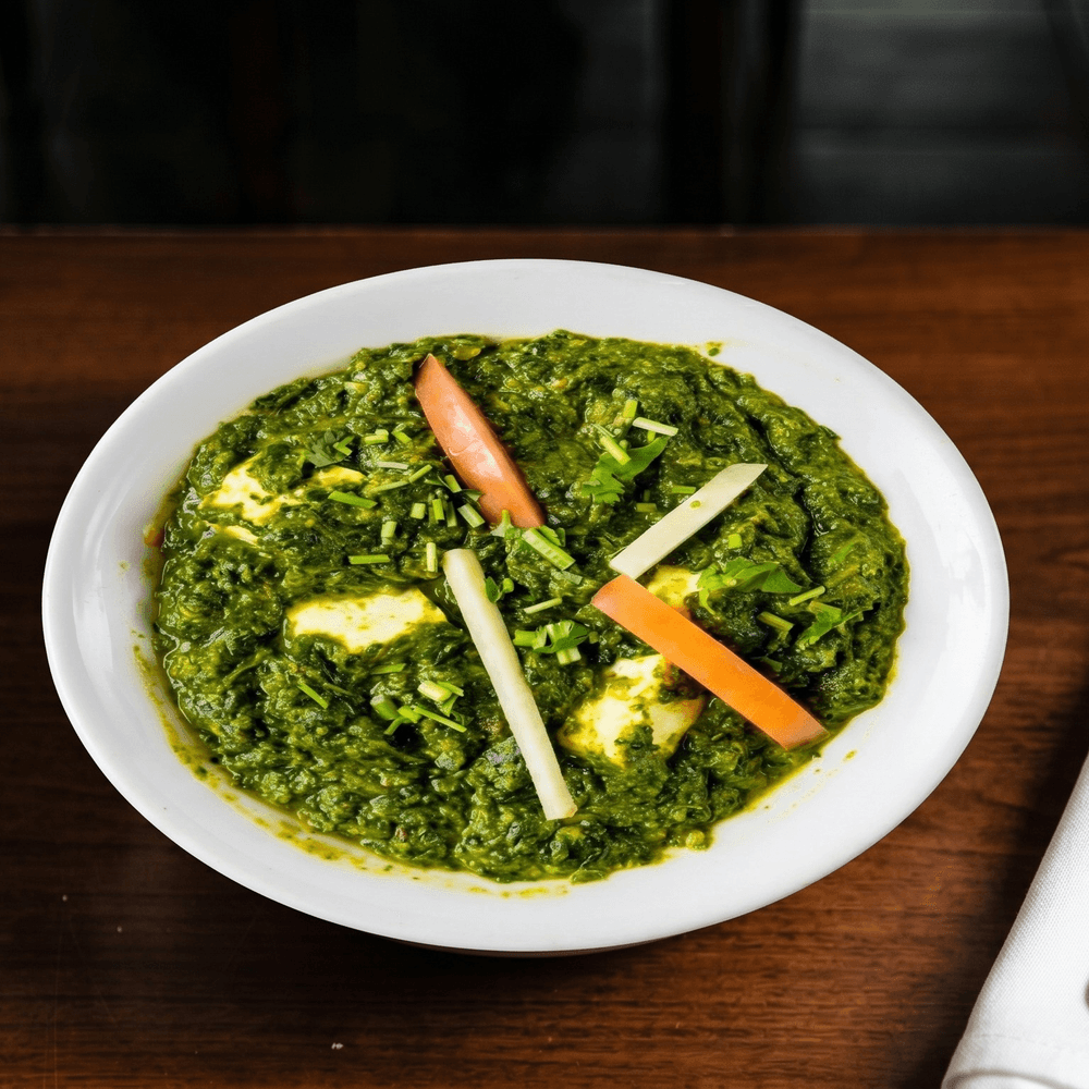Sag Paneer