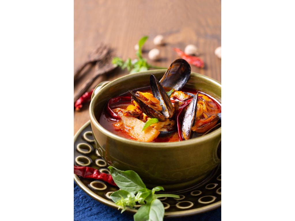 Hot & Sour Soup