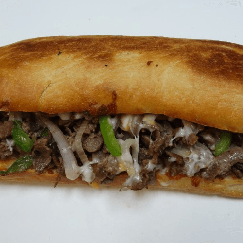 Philly Cheesesteak Sandwich