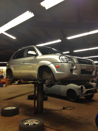 Images Straightline Auto Service