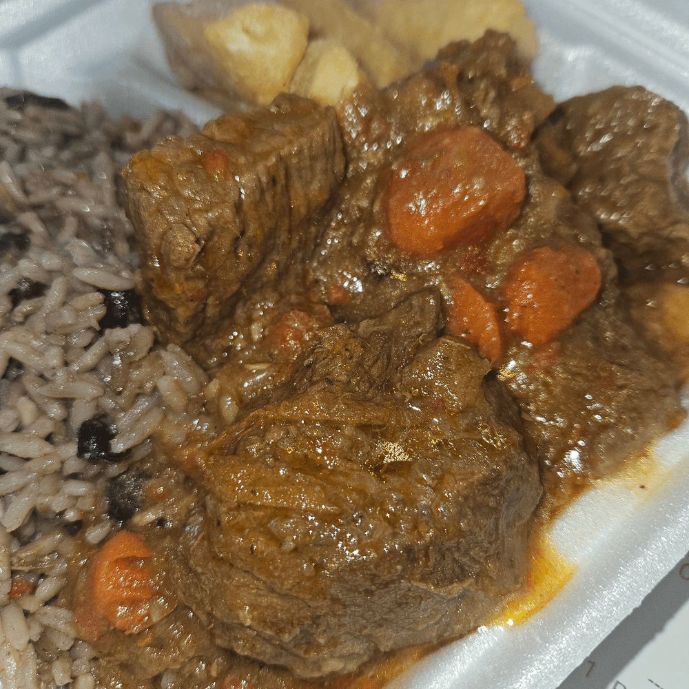 Carne con Papa