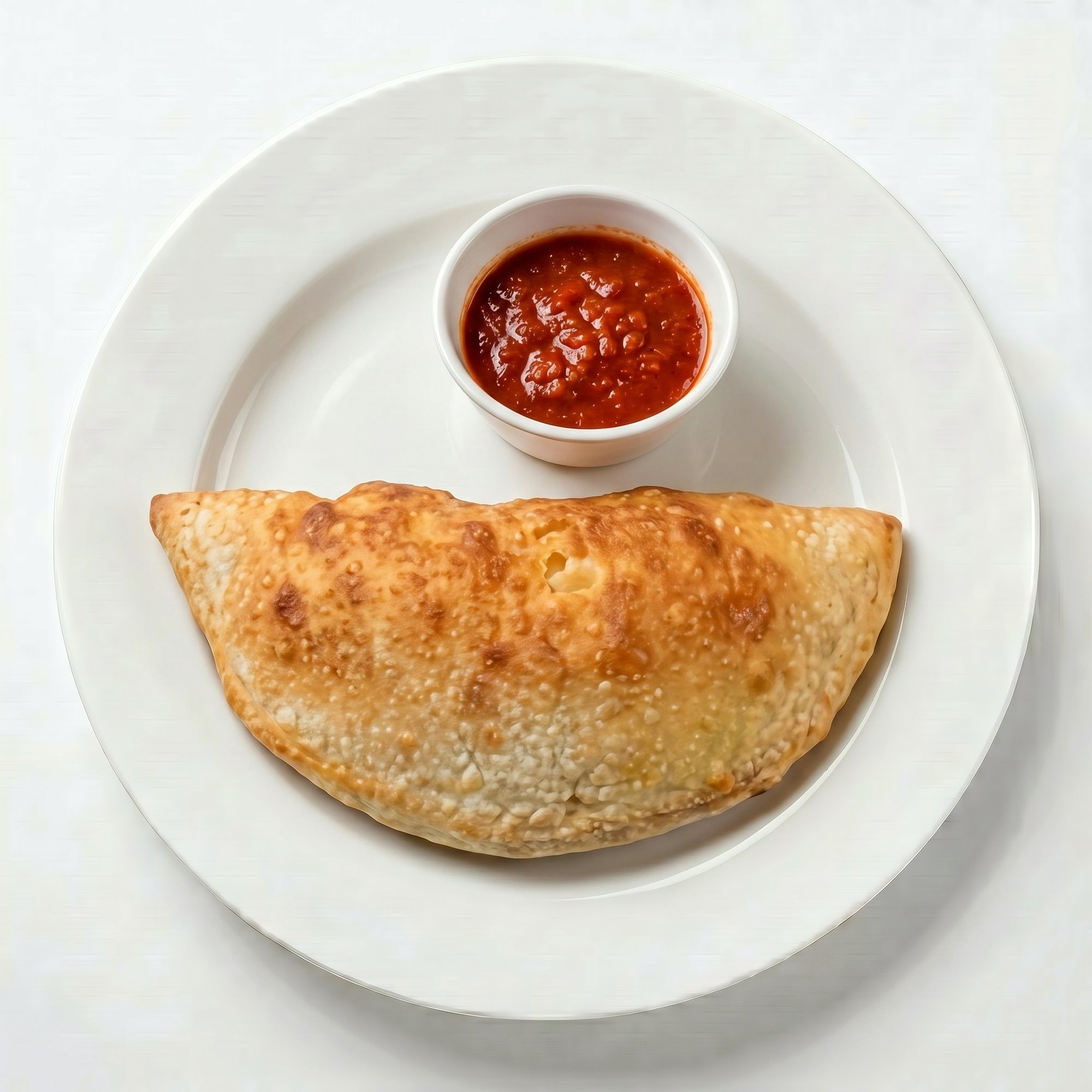 Steak Calzone