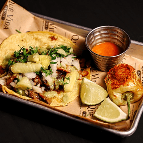 Al Pastor Taco