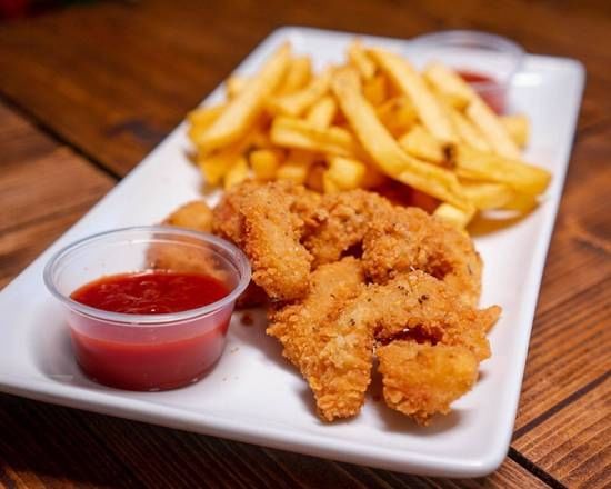 Shrimp & Fries