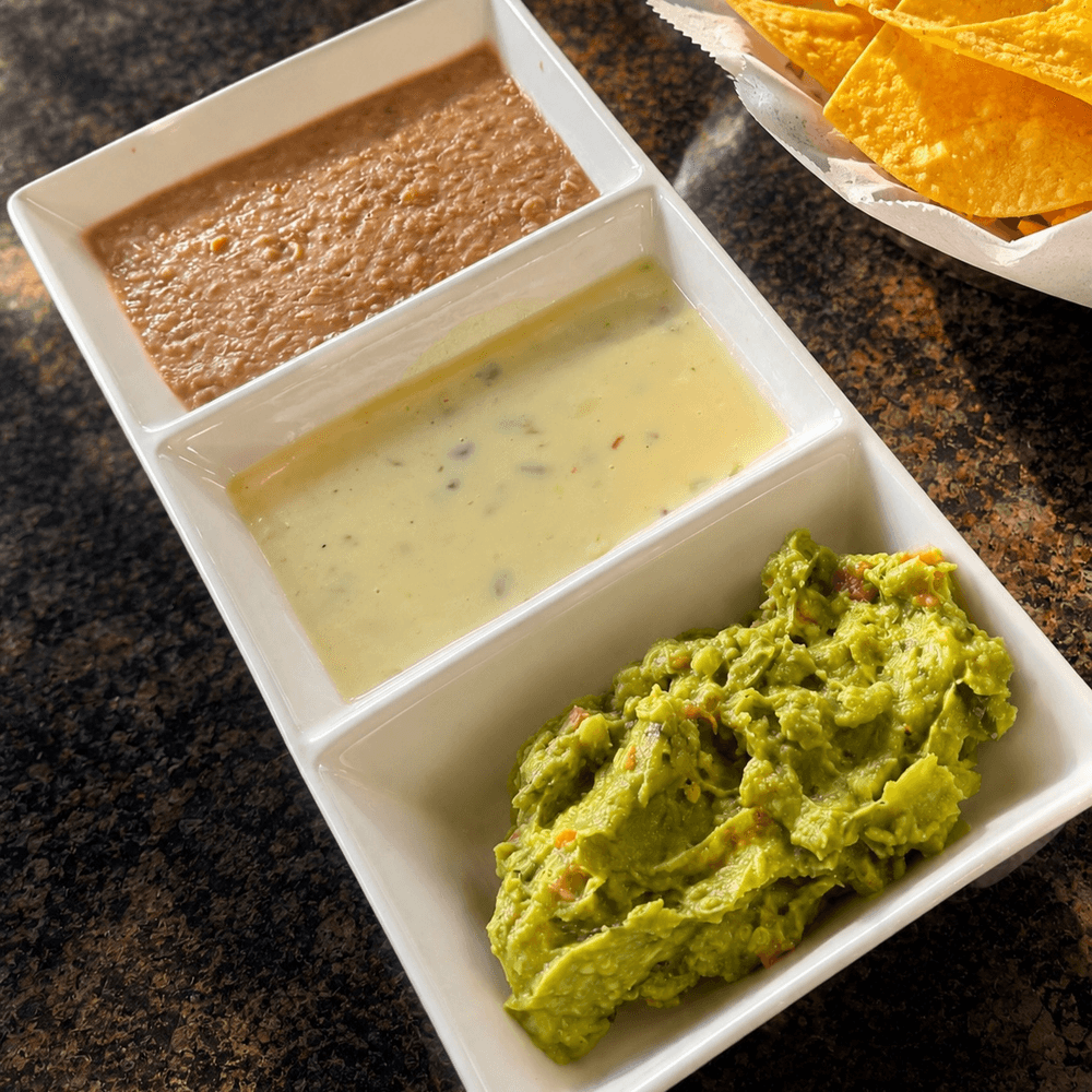 Trio Dip