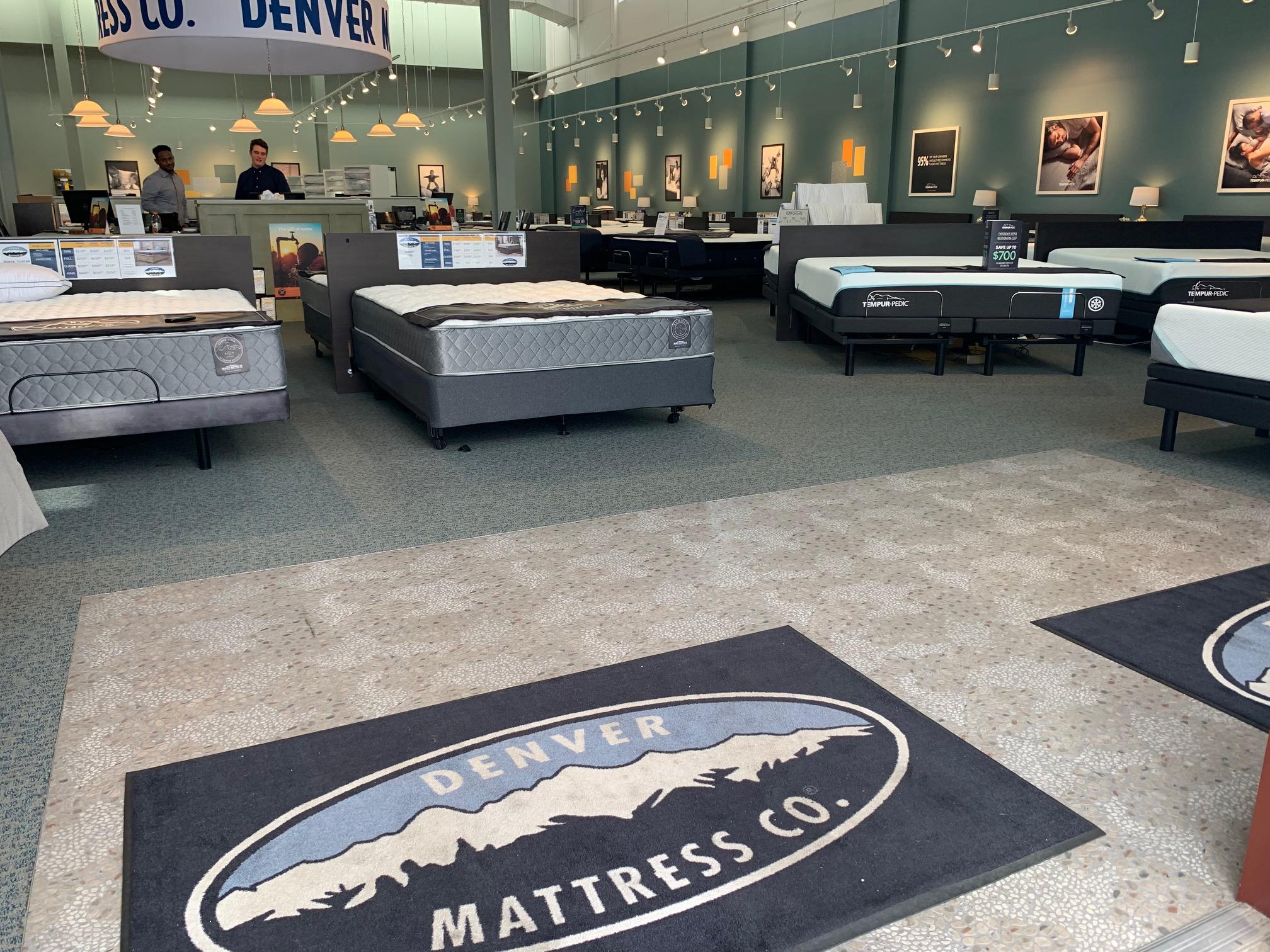 Denver Mattress Photo