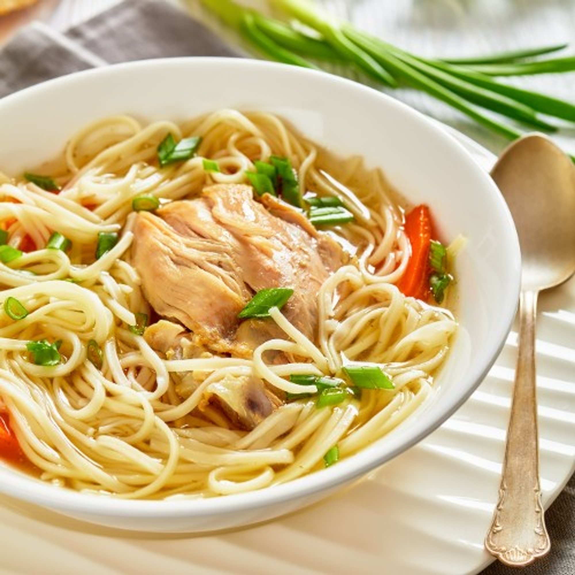 Noodle Soup