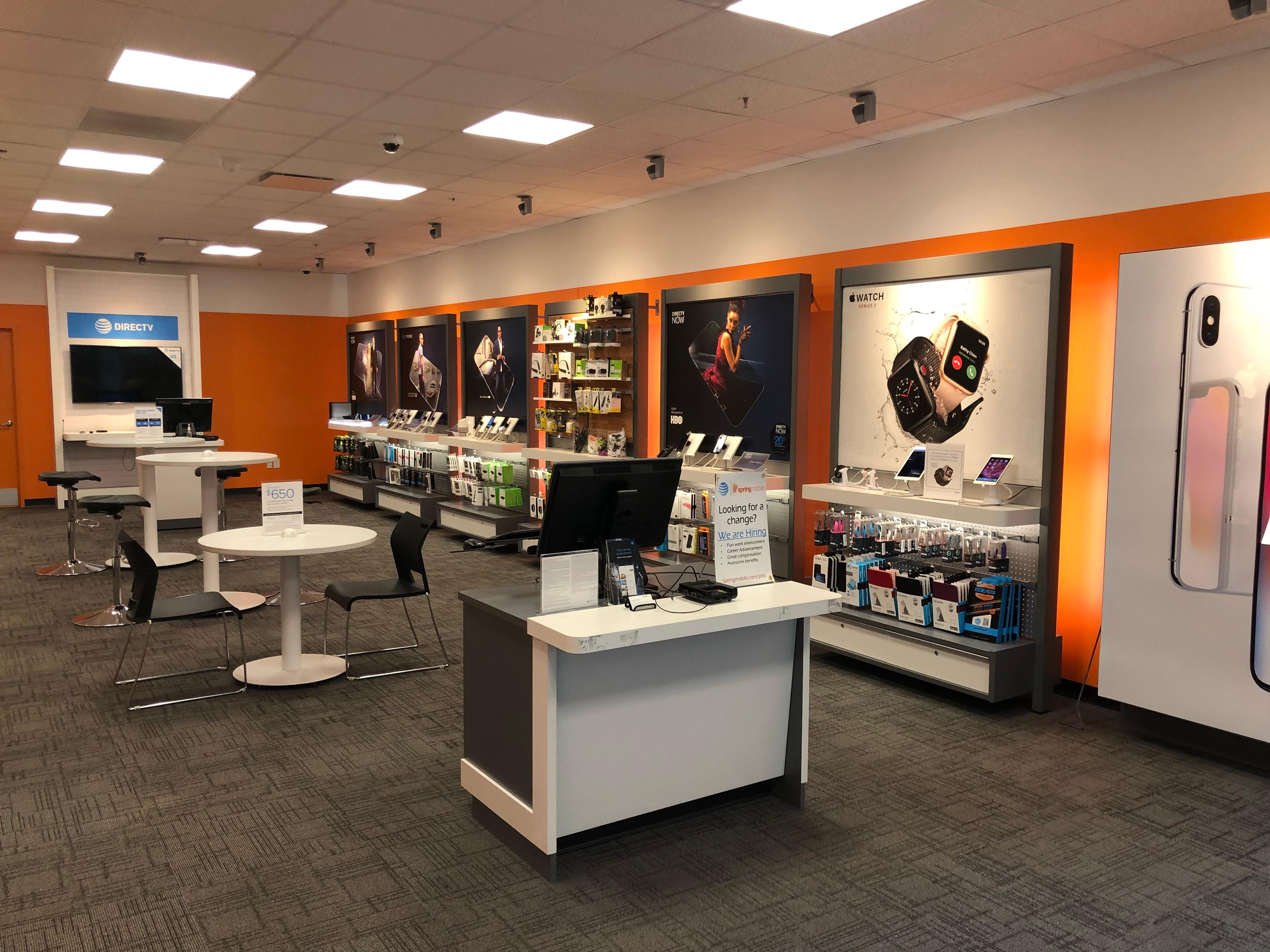 AT&T Store Photo