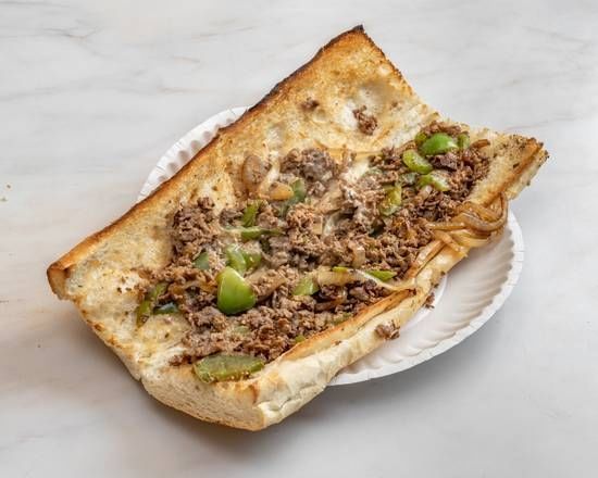 Steak & Peppers Sub