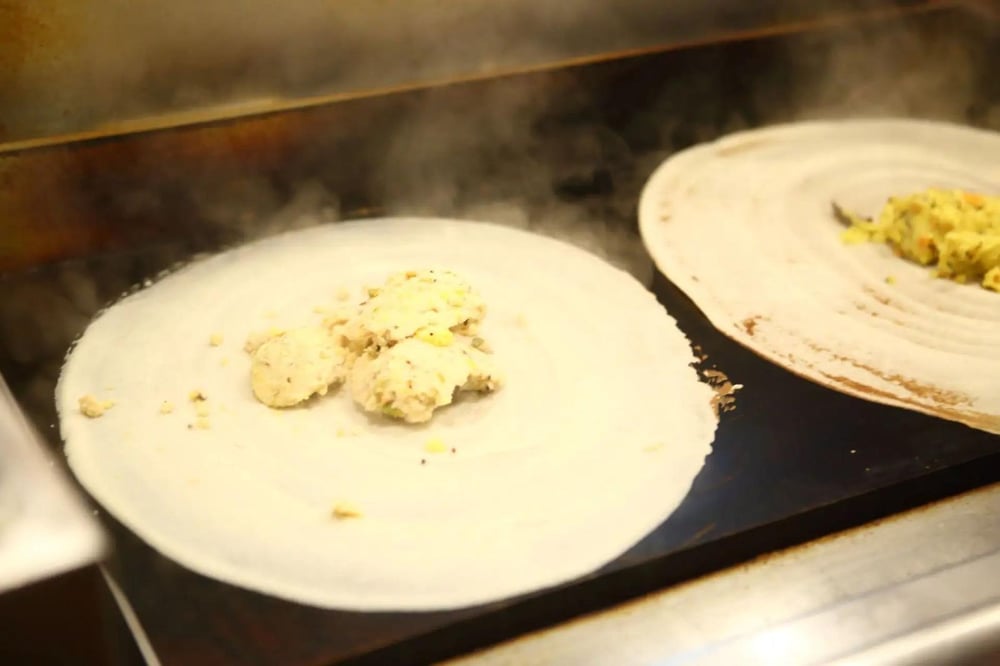 Masala Dosa