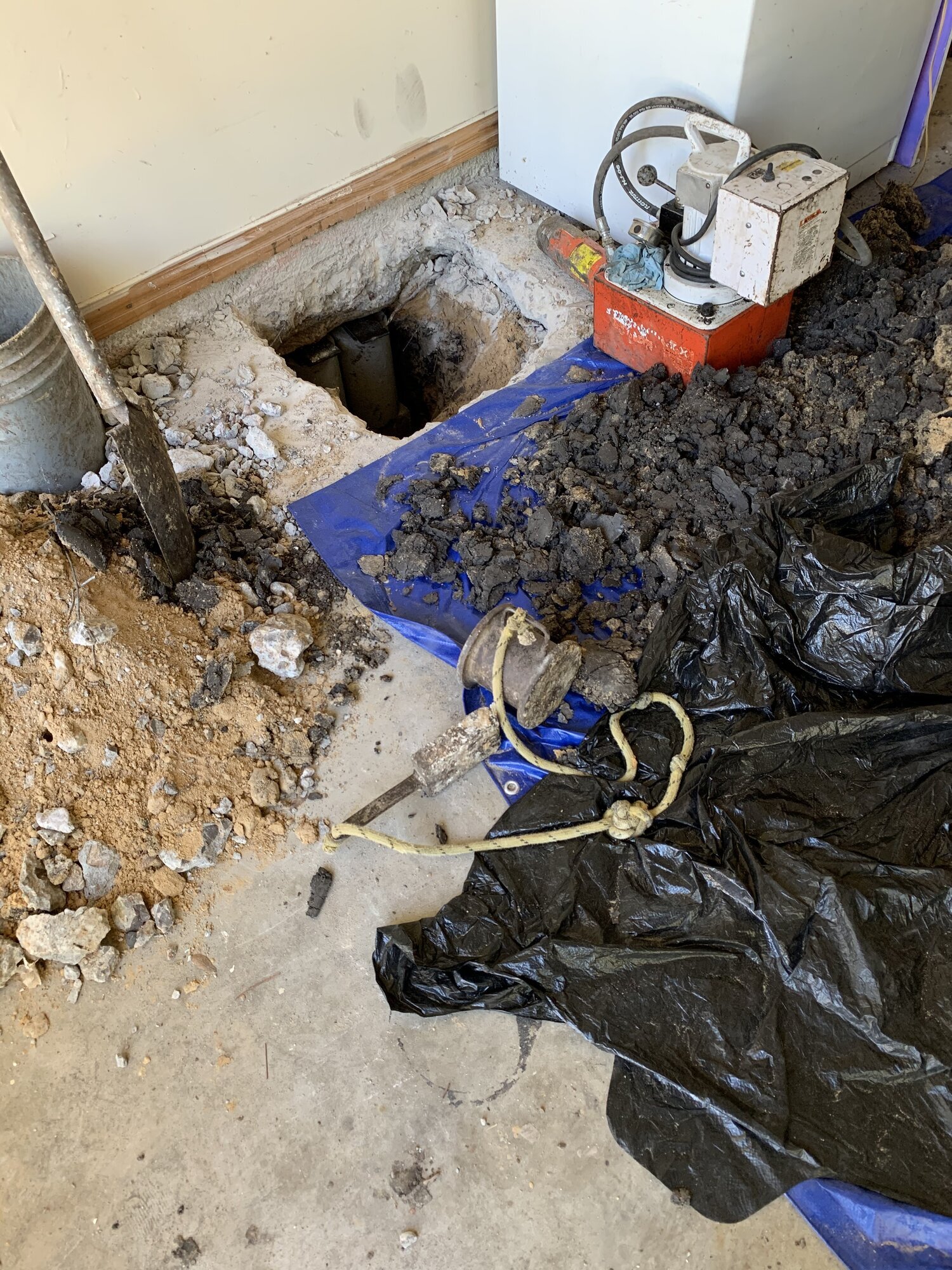 Texas Foundation And Cement Works Image