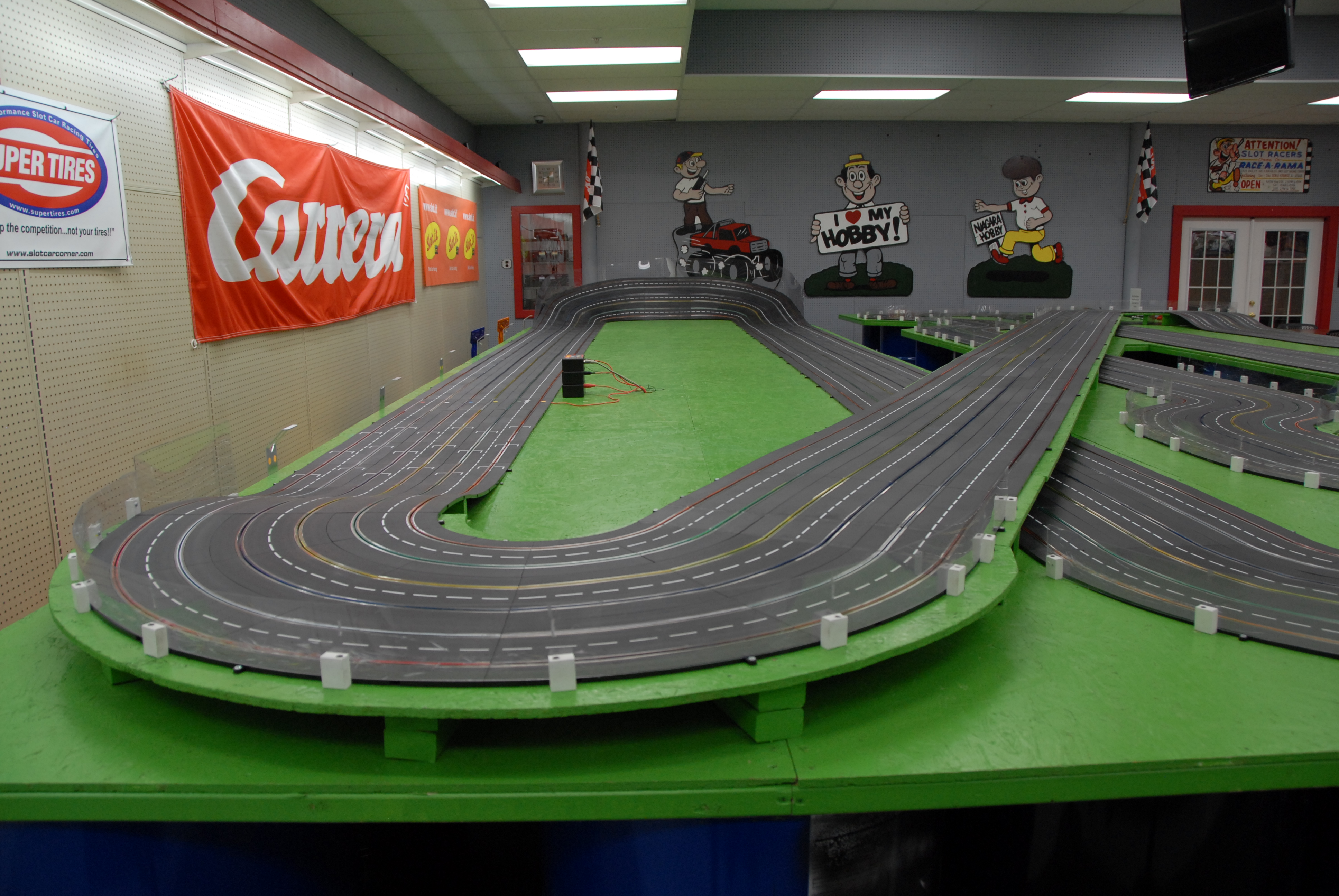 Slot car clubs near me