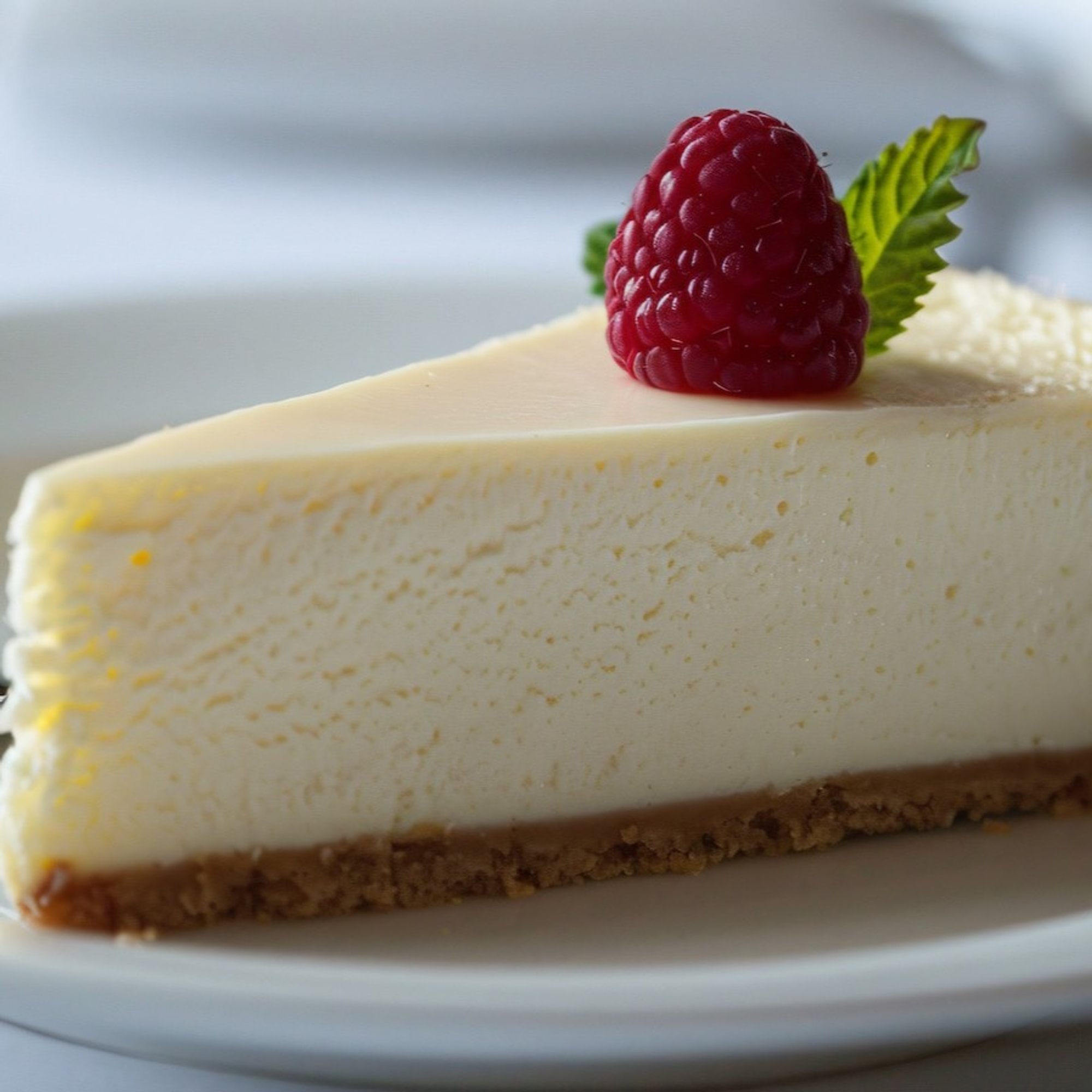 Ricotta Cheesecake
