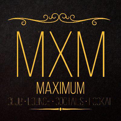Logo von Maximum Cocktailbar