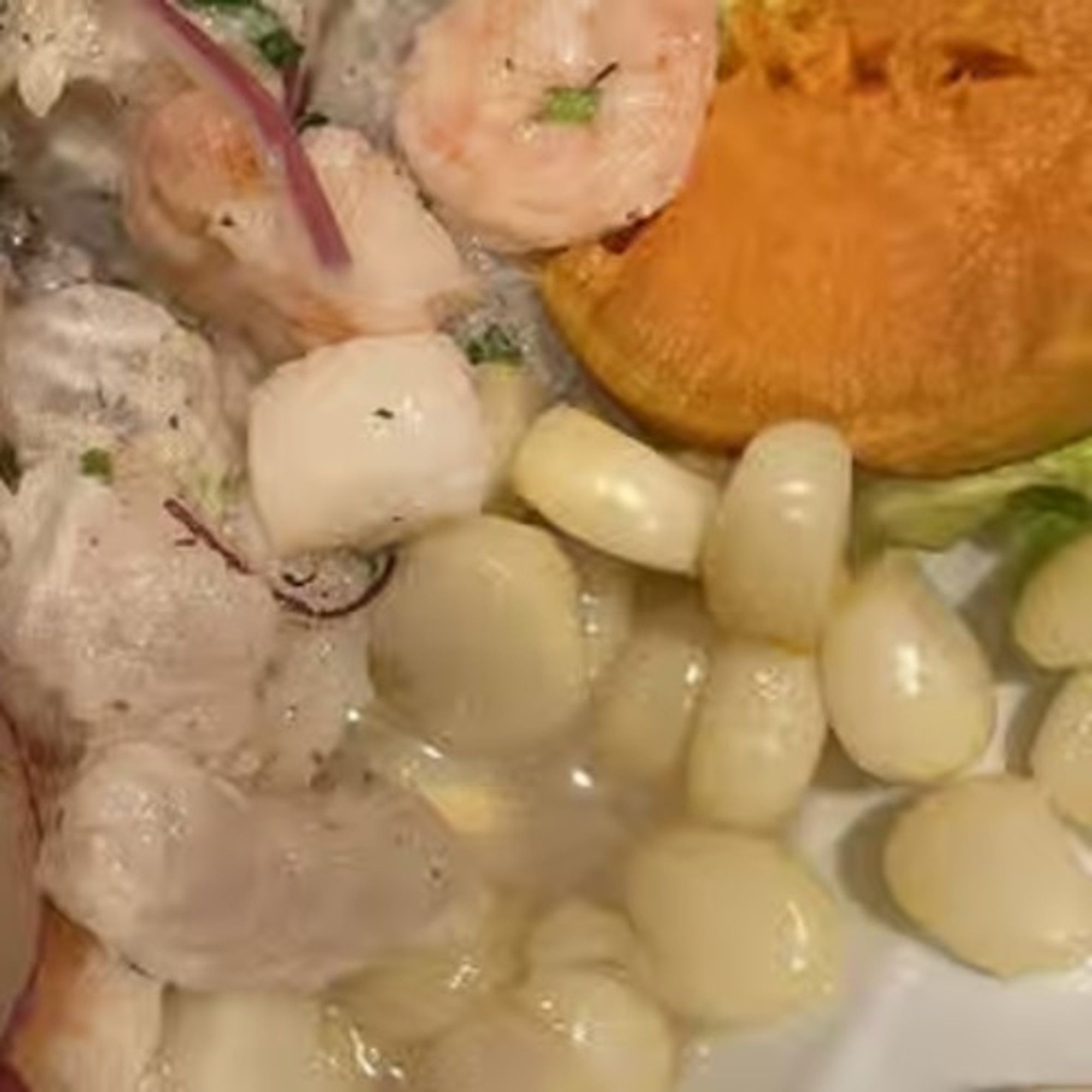 Ceviche Mixto