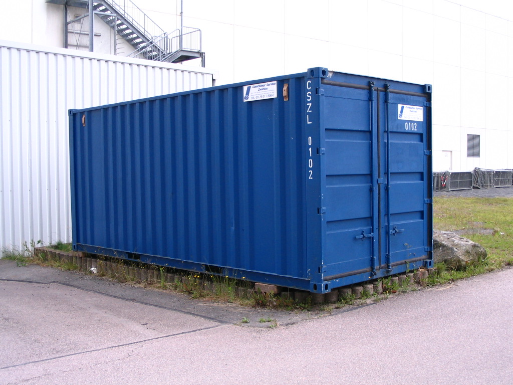 Bilder CS Container Service Zwickau GmbH