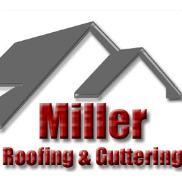 Miller Roofing &amp; Guttering Inc. Logo