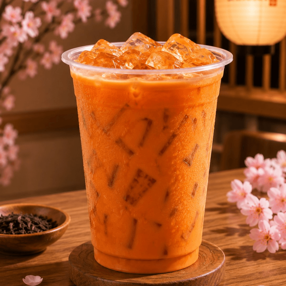 Thai Milk Tea