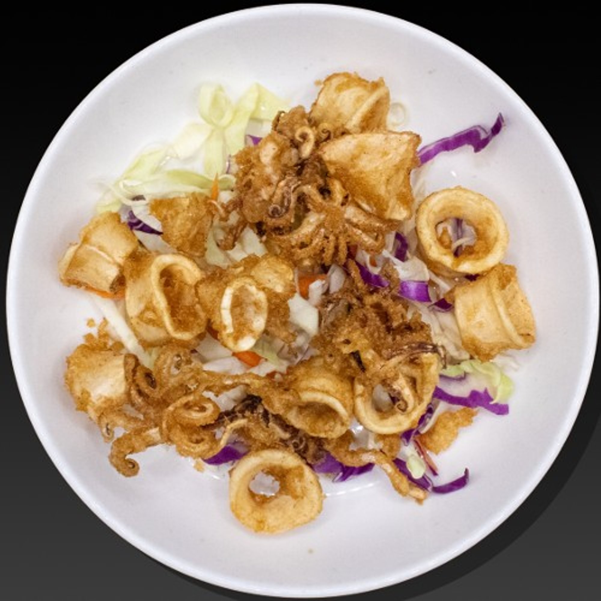 Crispy Fried Calamari