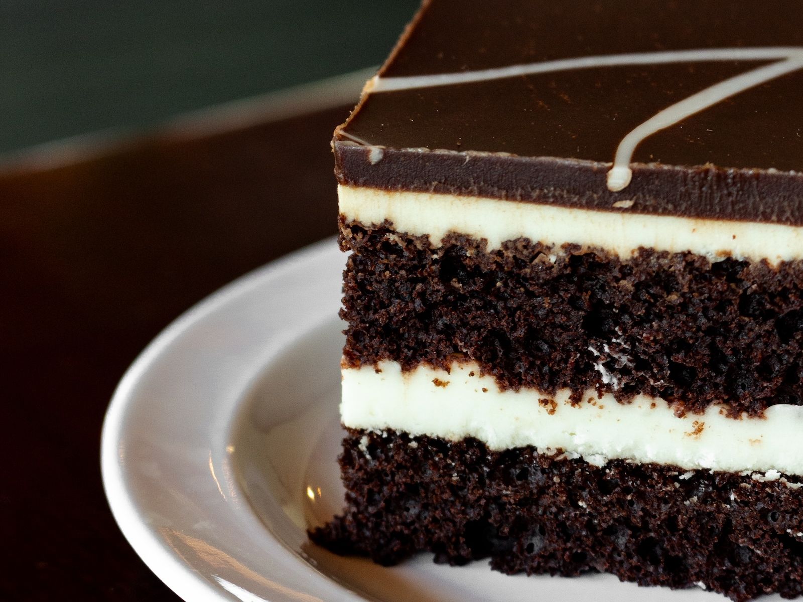 Chocolate Mix Cake (Gluten free) *