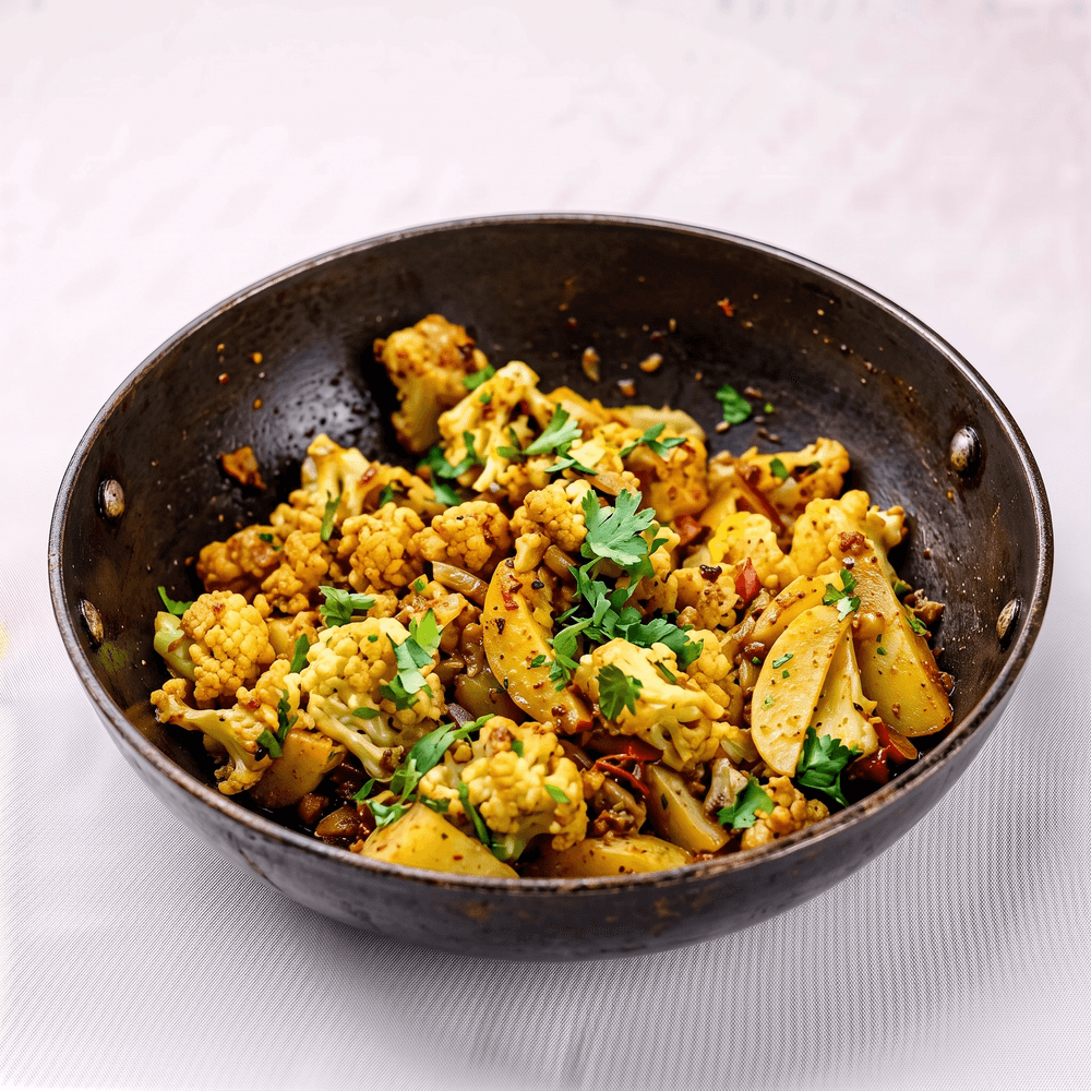Aloo Gobhi